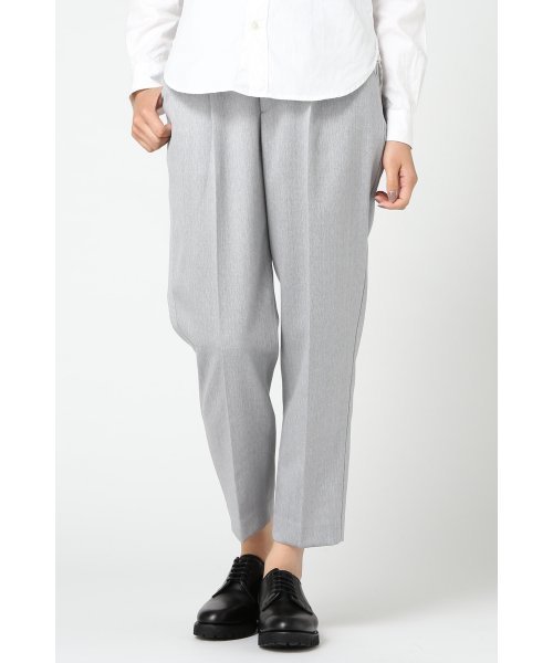 JOURNAL STANDARD(ジャーナルスタンダード)の「ストレッチベネシャンパンツ#(その他パンツ・レディース・ブラック/アイボリー/ライトグレー・40/38/36)」の17枚目の写真