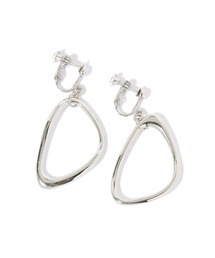 LAKOLE | 変形三角イヤリング / 576358(イヤリング)