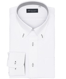 TOKYO SHIRTS | 形態安定ノンアイロン ボタンダウン 長袖ビジネスワイシャツ(ビジネスシャツ)