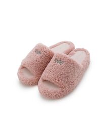 gelato pique - ペコ新品ジェラートピケ ペアルームスリッパ ジェラートピケ gelato pique オータムベアルームシューズ