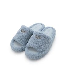 gelato pique ペアスリッパ gelato pique - 限定 ジェラートピケ ペアルームシューズ