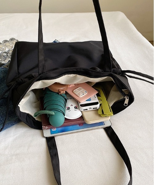 トートバッグ ファスナー付き（トートバッグ）｜BACKYARD FAMILY