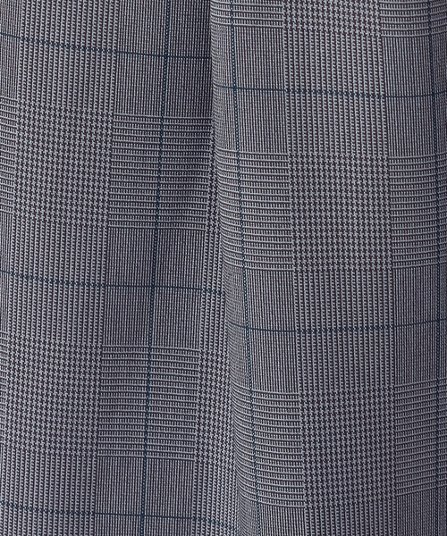 COMME CA ISM（コムサイズム）の「【美しいベーシックパンツ】ポリエステルレーヨンストレッチ　ワイドパンツ（その他パンツ・レディース・ブラック/ベージュ系その他/グレー系その他/チャコール・LARGE/MEDIUM/SMALL/X-SMALL/X-LARGE）」の7枚目の写真