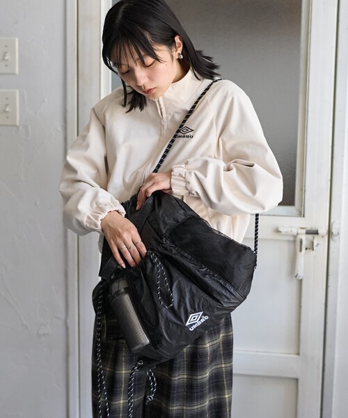 セール】UMBRO × FREAK'S STORE/アンブロ 別注 レザレット