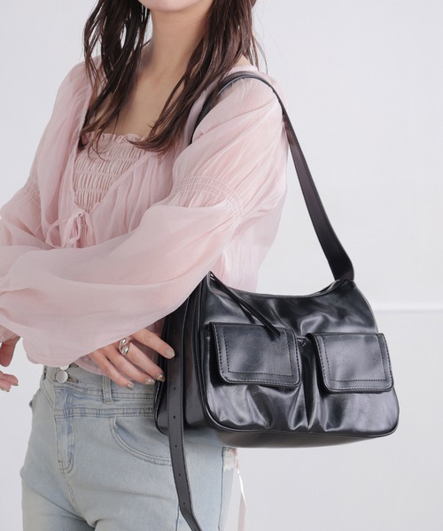 希少　zobags ショルダーパッド　② エリックゾー ZO BAGS : SHOULDER PAD | W E L C O