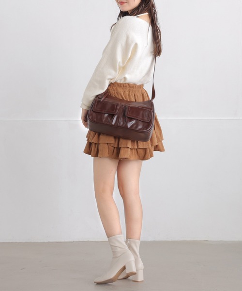 希少　zobags ショルダーパッド　② エリックゾー ZO BAGS : SHOULDER PAD | W E L C O