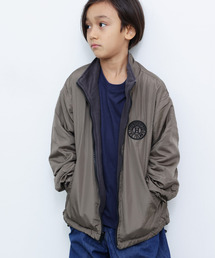 ZI-ON（ジーオン）の「キッズ 2way リバーシブルトラックジャケット（その他アウター）」