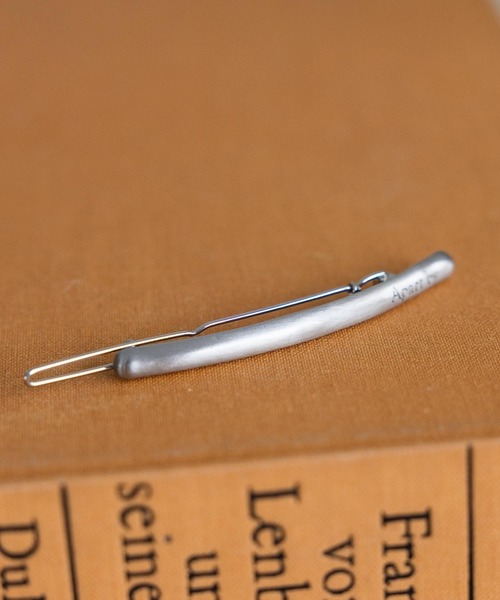 A part by（アパートバイ）の「Apb_hairpin（ヘアピン・レディース・Silver/GOLD ・FREE）」の2枚目の写真