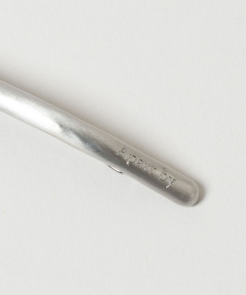 A part by（アパートバイ）の「Apb_hairpin（ヘアピン・レディース・Silver/GOLD ・FREE）」の4枚目の写真