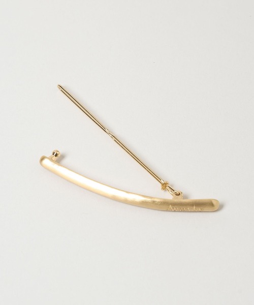 A part by（アパートバイ）の「Apb_hairpin（ヘアピン・レディース・Silver/GOLD ・FREE）」の8枚目の写真