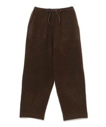 walenode（ウェルノード）の「【1/15再値下げ】WALENODE / ヤク シェットランド パンツ（その他パンツ）」