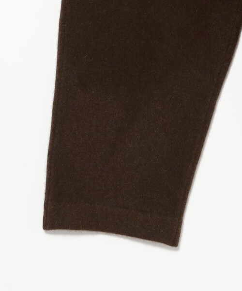 walenode(ウェルノード)の「【1/15再値下げ】WALENODE / ヤク シェットランド パンツ(その他パンツ・レディース・ブラウン・ONE SIZE)」の3枚目の写真