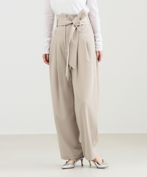 セール】【1/15再値下げ】ベルテッド カルゼ パンツ（その他パンツ