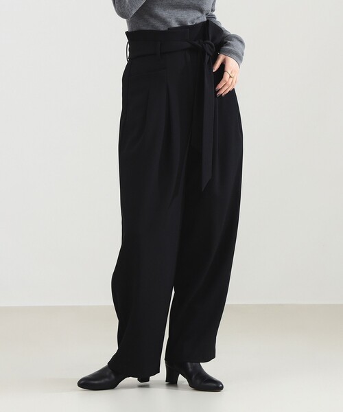 セール】【1/15再値下げ】ベルテッド カルゼ パンツ（その他パンツ