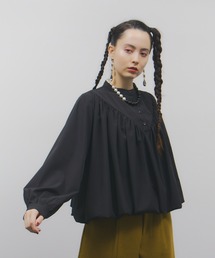 manana suerte | バルーンブラウス(シャツ/ブラウス)