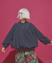 manana suerte（マニャーナスエルテ）の「バルーンブラウス（シャツ/ブラウス）」