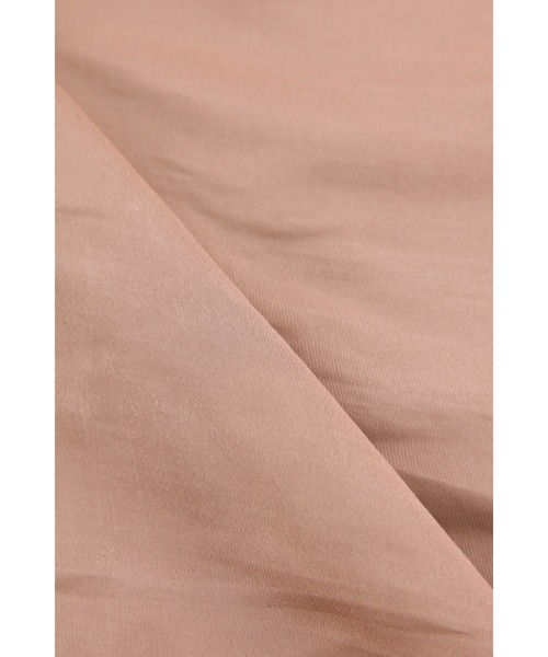 ALEXIA STAM（アリシアスタン）の「Frilled Maxi Sleeveless Dress/ ヴィンテージフリルワンピ（ワンピース・レディース・ピンク/チャコールグレー・M/S）」の10枚目の写真