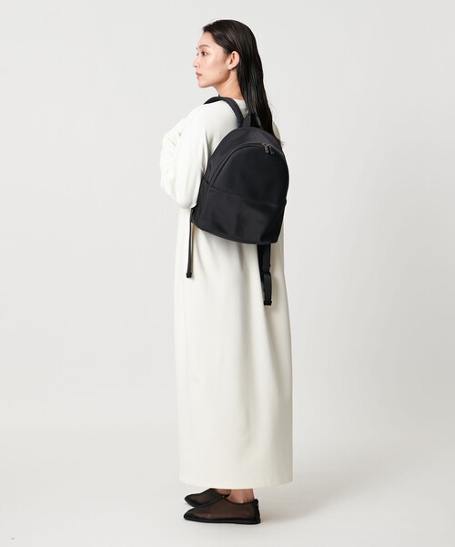 ＜MARW UNITED ARROWS＞ベーシック リュック MINI 黒 MARW UNITED ARROWS＞ベーシック リュック MINI（バックパック