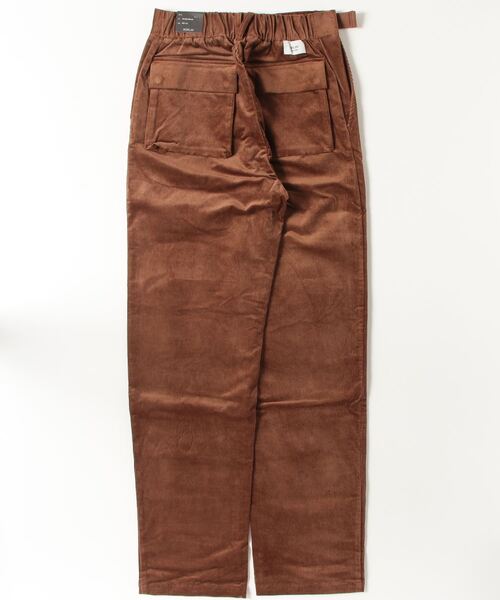 REPLAY（リプレイ）の「リラックスレギュラーフィット コーデュロイパンツ（その他パンツ・メンズ・ライトブラウン・W34xL32/W32xL32/W30xL32/W28xL32）」の4枚目の写真