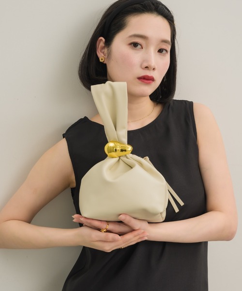 ハグバッグ（ハンドバッグ）｜NEUNA（ヌナ）のファッション通販 - ZOZOTOWN