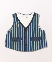 RAGMART | ドレッシーベスト(ベスト)