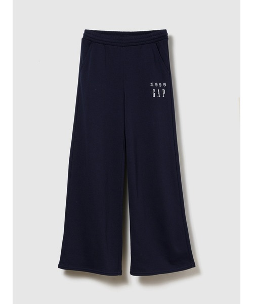 GAP（ギャップ）の「30th アニバーサリー フレンチテリー GAPロゴ バギースウェットパンツ（キッズ）（スウェットパンツ・キッズ・レッド/ネイビー/アイボリー/グレー・120cm/160cm/130cm/140cm/150cm）」の17枚目の写真