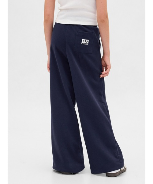 GAP（ギャップ）の「30th アニバーサリー フレンチテリー GAPロゴ バギースウェットパンツ（キッズ）（スウェットパンツ・キッズ・レッド/ネイビー/アイボリー/グレー・120cm/160cm/130cm/140cm/150cm）」の13枚目の写真