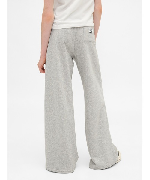 GAP（ギャップ）の「30th アニバーサリー フレンチテリー GAPロゴ バギースウェットパンツ（キッズ）（スウェットパンツ・キッズ・レッド/ネイビー/アイボリー/グレー・120cm/160cm/130cm/140cm/150cm）」の19枚目の写真