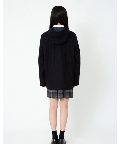 ダッフルコート 制服 スクールコート 中学生 高校生（ダッフルコート