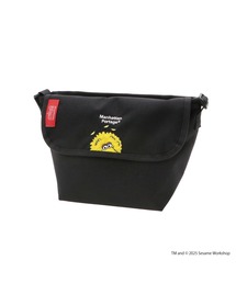 Manhattan Portage(}nb^|[e[W)NYLON MESSENGER BAG (XXS) BP W/DIV MGNT 500D CORDURA SESAME ST(bZW[obO)