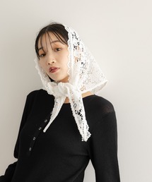 バンダナ/スカーフ（レース）ファッション通販 - ZOZOTOWN