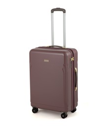 hiromichi nakano（ヒロミチナカノ）の「スーツケース リーヴァ2 エキスパンダブル機能 61-75リットル 05014（スーツケース/キャリーバッグ）」