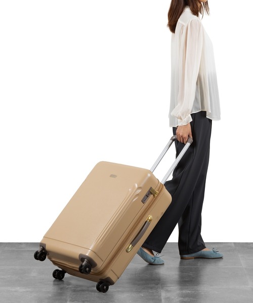 スーツケース リーヴァ2 エキスパンダブル機能 61-75リットル 05014