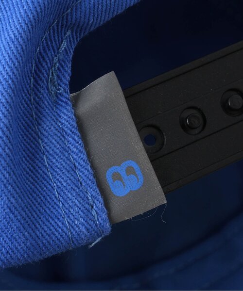 BREEZE（ブリーズ）の「one by more サガラシシュウキャップ（キャップ・キッズ・ブルー/ピンク/グリーン・50/54/58）」の19枚目の写真