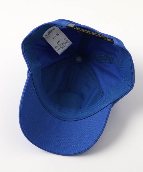 BREEZE（ブリーズ）の「one by more サガラシシュウキャップ（キャップ・キッズ・ブルー/ピンク/グリーン・50/54/58）」の4枚目の写真