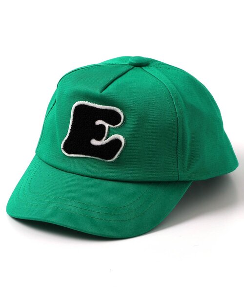 BREEZE（ブリーズ）の「one by more サガラシシュウキャップ（キャップ・キッズ・ブルー/ピンク/グリーン・50/54/58）」の8枚目の写真