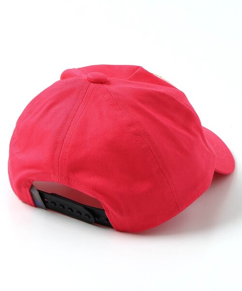 BREEZE（ブリーズ）の「one by more サガラシシュウキャップ（キャップ・キッズ・ブルー/ピンク/グリーン・50/54/58）」の11枚目の写真