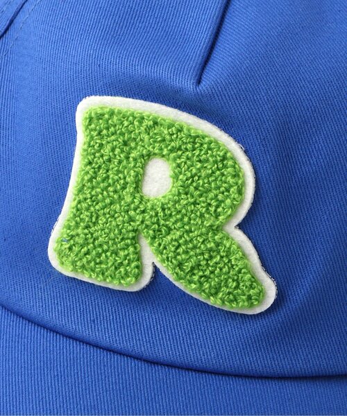 BREEZE（ブリーズ）の「one by more サガラシシュウキャップ（キャップ・キッズ・ブルー/ピンク/グリーン・50/54/58）」の17枚目の写真
