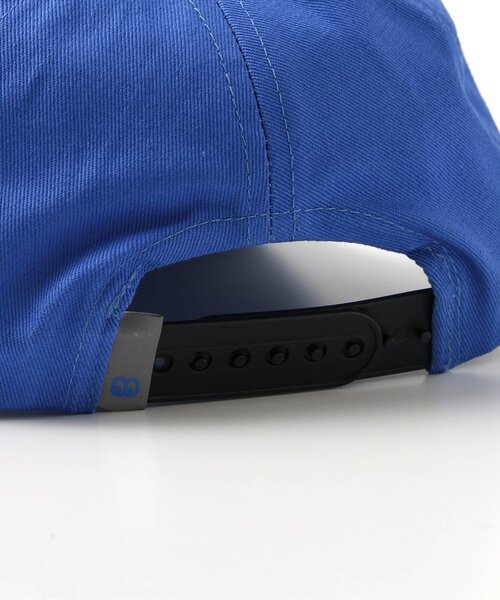 BREEZE（ブリーズ）の「one by more サガラシシュウキャップ（キャップ・キッズ・ブルー/ピンク/グリーン・50/54/58）」の18枚目の写真