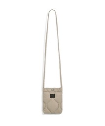 【TAION】タイオン MILITARY CROSS BODY DOWN BAG-SMALL＜MILITARY／SOFT SHELL＞ TAION-BG05ALSML-S