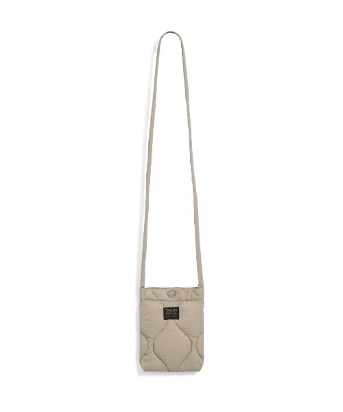 fridge（フリッジ）の「【TAION】タイオン MILITARY CROSS BODY DOWN BAG-SMALL＜MILITARY／SOFT SHELL＞ TAION-BG05ALSML-S（ショルダーバッグ・メンズ・オフホワイト/その他/ブラック/グリーン/ベージュ・ONESIZE）」の3枚目の写真
