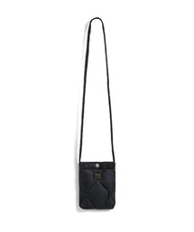 【TAION】タイオン MILITARY CROSS BODY DOWN BAG-SMALL＜MILITARY／SOFT SHELL＞ TAION-BG05ALSML-S