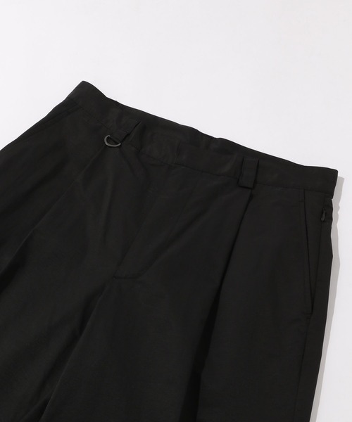 phenix outdoor（フェニックスアウトドア）の「【phenix outdoor】別注/セットアップワークパンツ（スラックス・メンズ・ワインレッド/ブラック・MEDIUM/LARGE）」の8枚目の写真