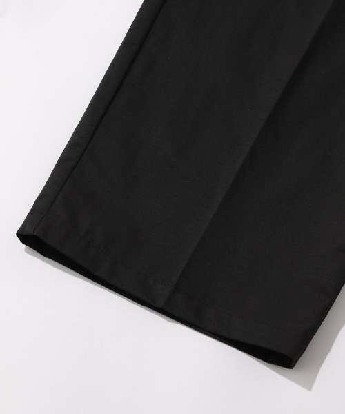 phenix outdoor（フェニックスアウトドア）の「【phenix outdoor】別注/セットアップワークパンツ（スラックス・メンズ・ワインレッド/ブラック・MEDIUM/LARGE）」の14枚目の写真