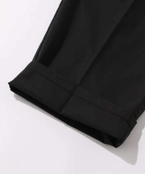 phenix outdoor（フェニックスアウトドア）の「【phenix outdoor】別注/セットアップワークパンツ（スラックス・メンズ・ワインレッド/ブラック・MEDIUM/LARGE）」の15枚目の写真