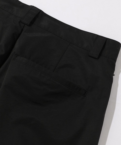 phenix outdoor（フェニックスアウトドア）の「【phenix outdoor】別注/セットアップワークパンツ（スラックス・メンズ・ワインレッド/ブラック・MEDIUM/LARGE）」の16枚目の写真