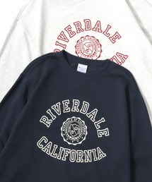 Champion/チャンピオン コットンUSA 裏毛 カレッジロゴ スウェット トレーナー/レディース メンズ