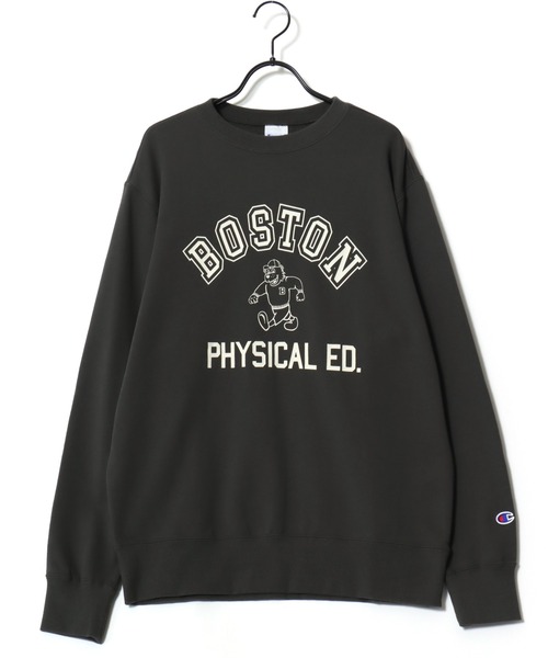 セール】Champion/チャンピオン コットンUSA 裏毛 カレッジロゴ