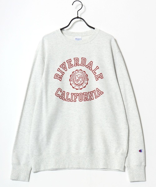 セール】Champion/チャンピオン コットンUSA 裏毛 カレッジロゴ