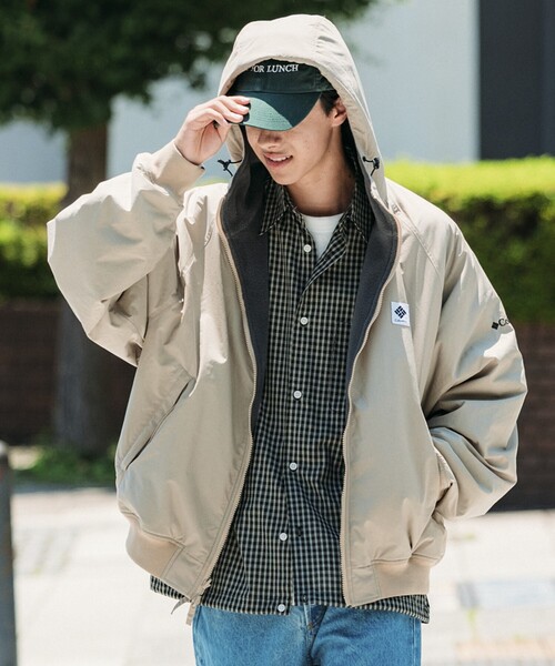 限定展開 Columbia×FREAK'S STORE/コロンビア 別注 インペリアル